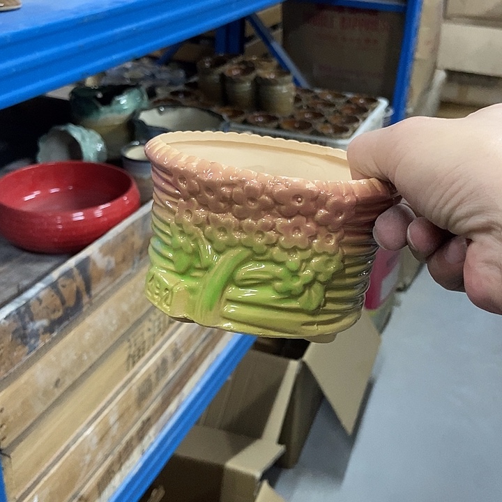 花盆单场满9.9发货11.5*8