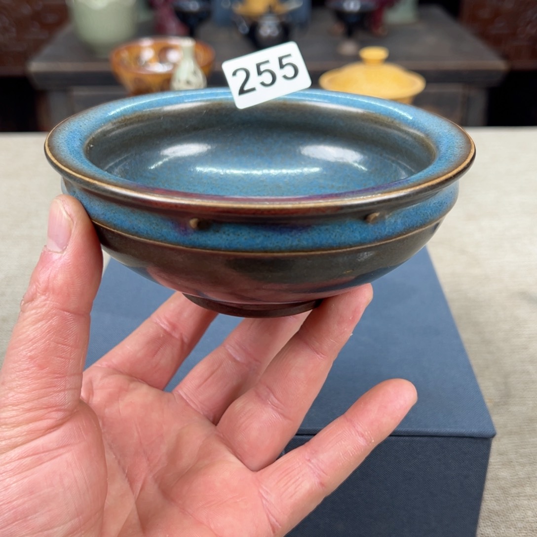 瓷片正能量陶瓷艺术品