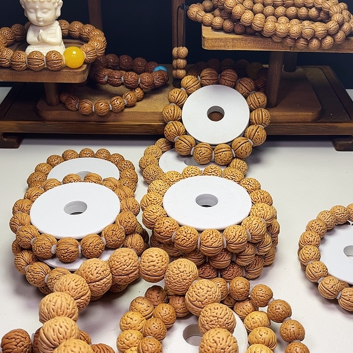 平***⊙桃核吊坠苹果园核