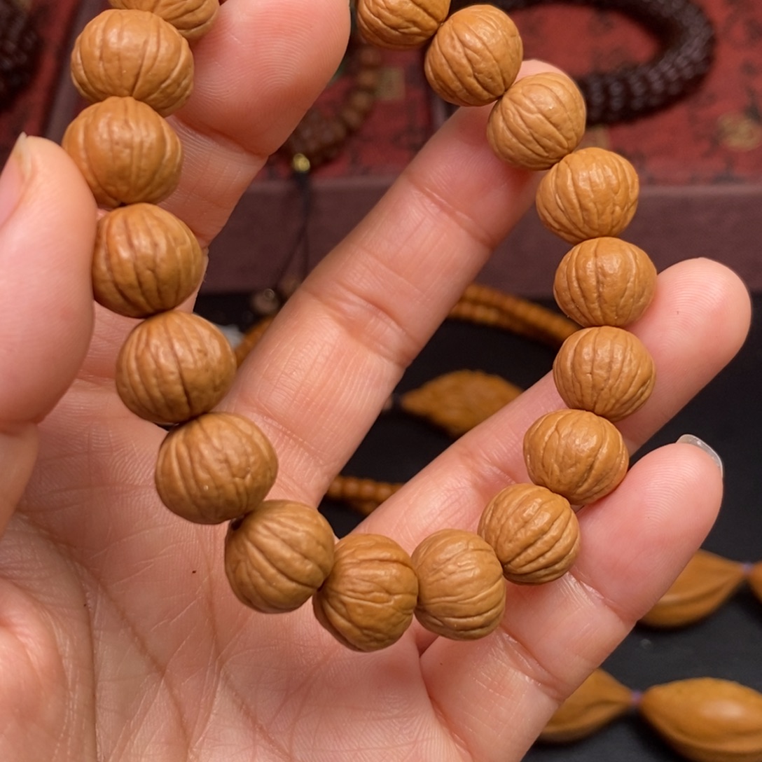 南***落猴头核桃吊坠橄榄橄榄橄榄核桃