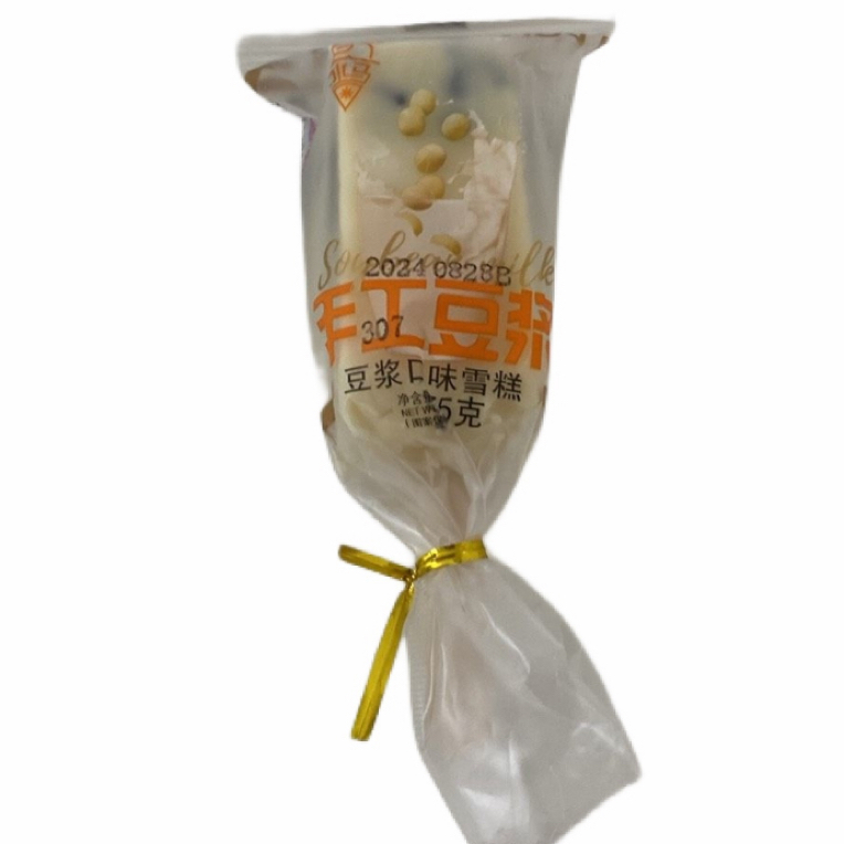 冰马 手工豆浆雪糕 75g*1支