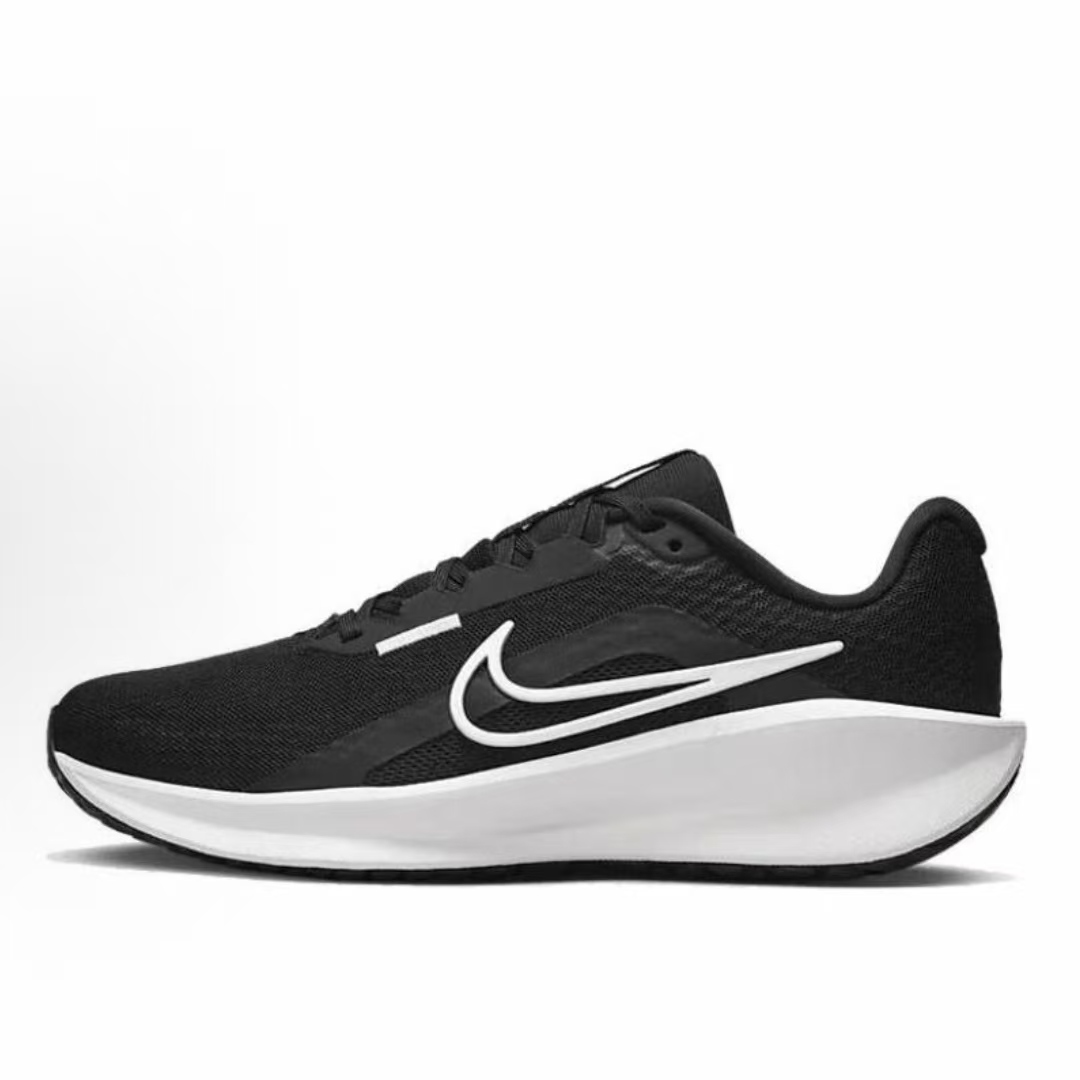 Nike/耐克 DOWNSHIFTER 13男女同款低帮舒适休闲跑步鞋FD6476-001