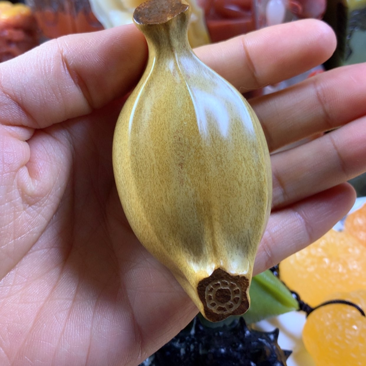 【闪购商品】寿山石睡*寿山石纯手工雕刻