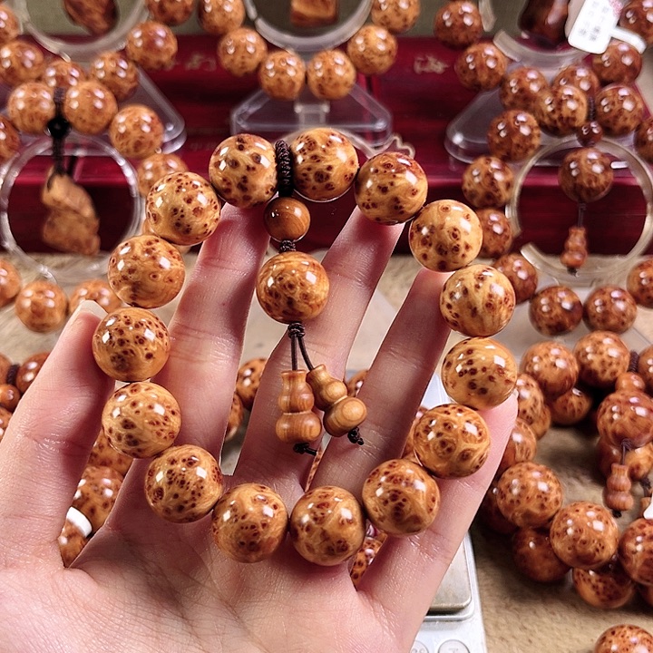 烟***火手串/手链柏木（崖柏）