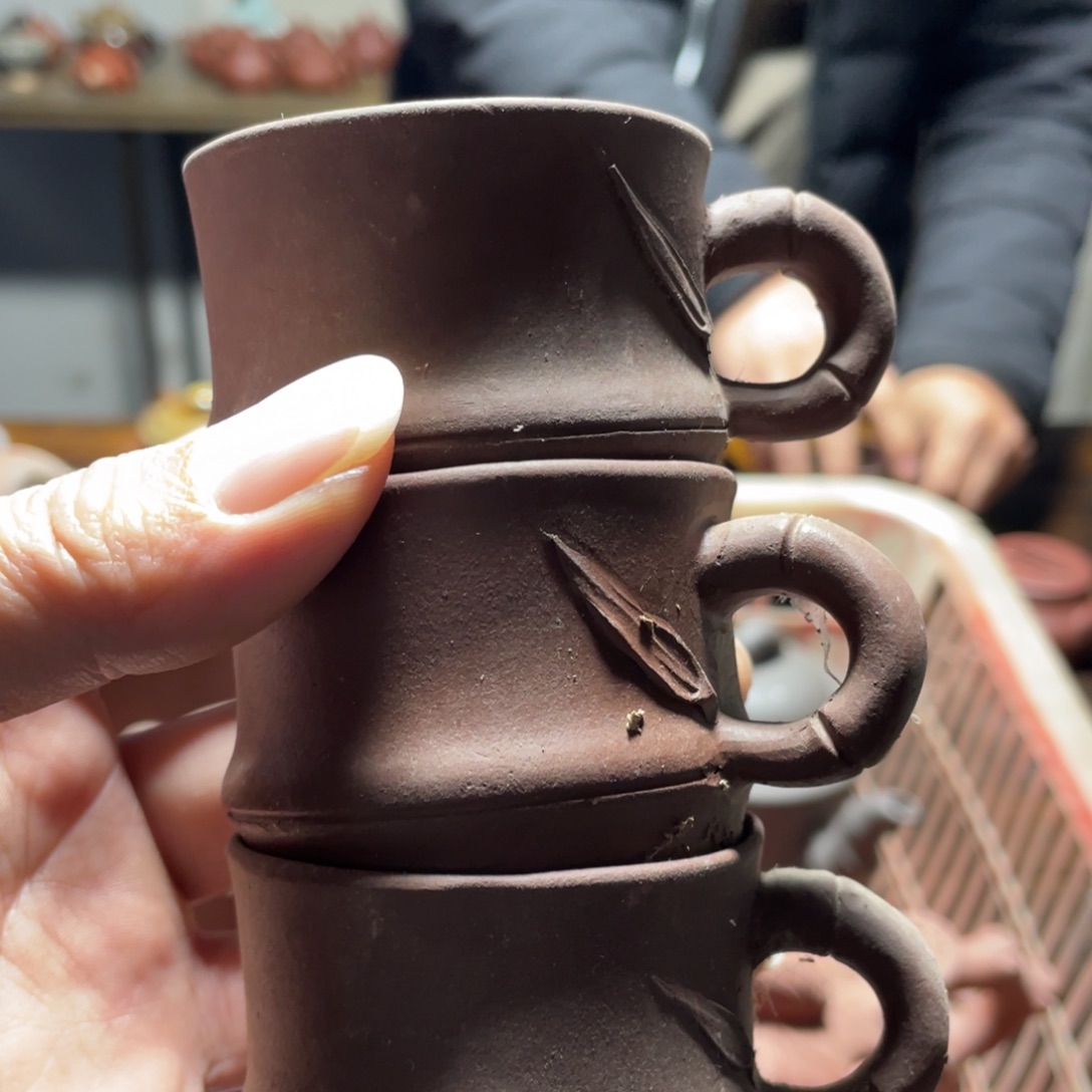 紫砂茶壶宜兴原矿紫砂壶