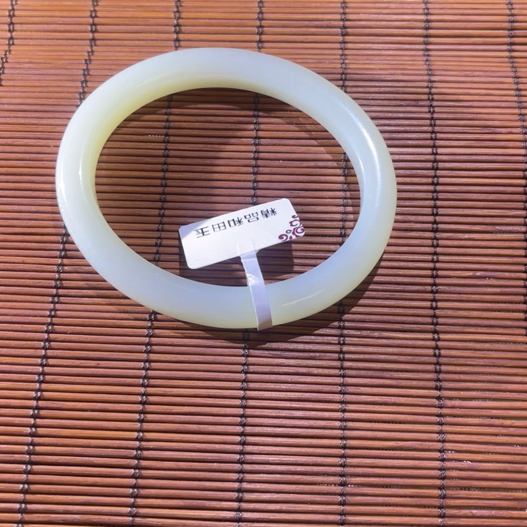 和田玉其它未镶嵌梅*木