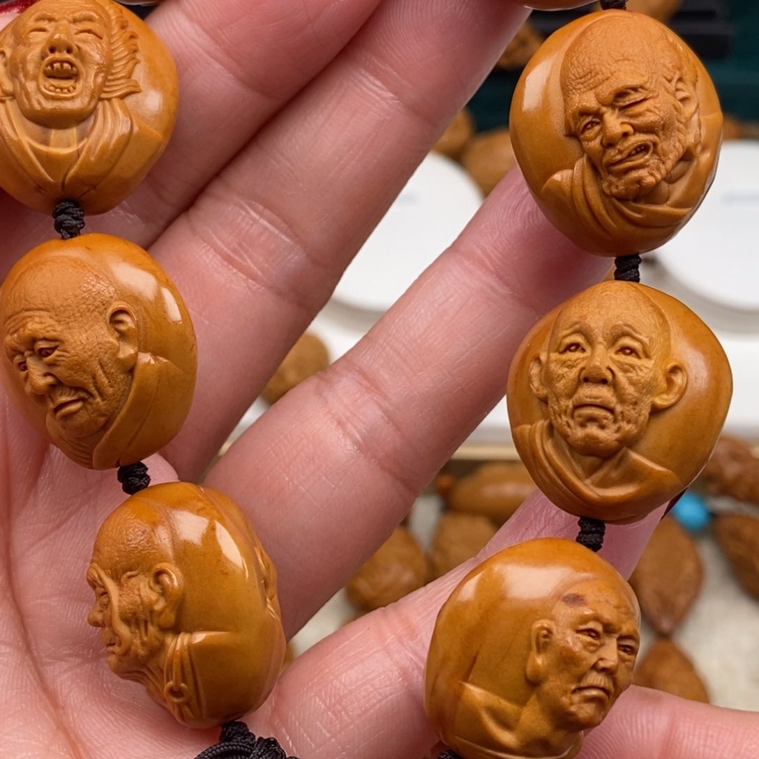 橄榄核手串/手链橄榄手串