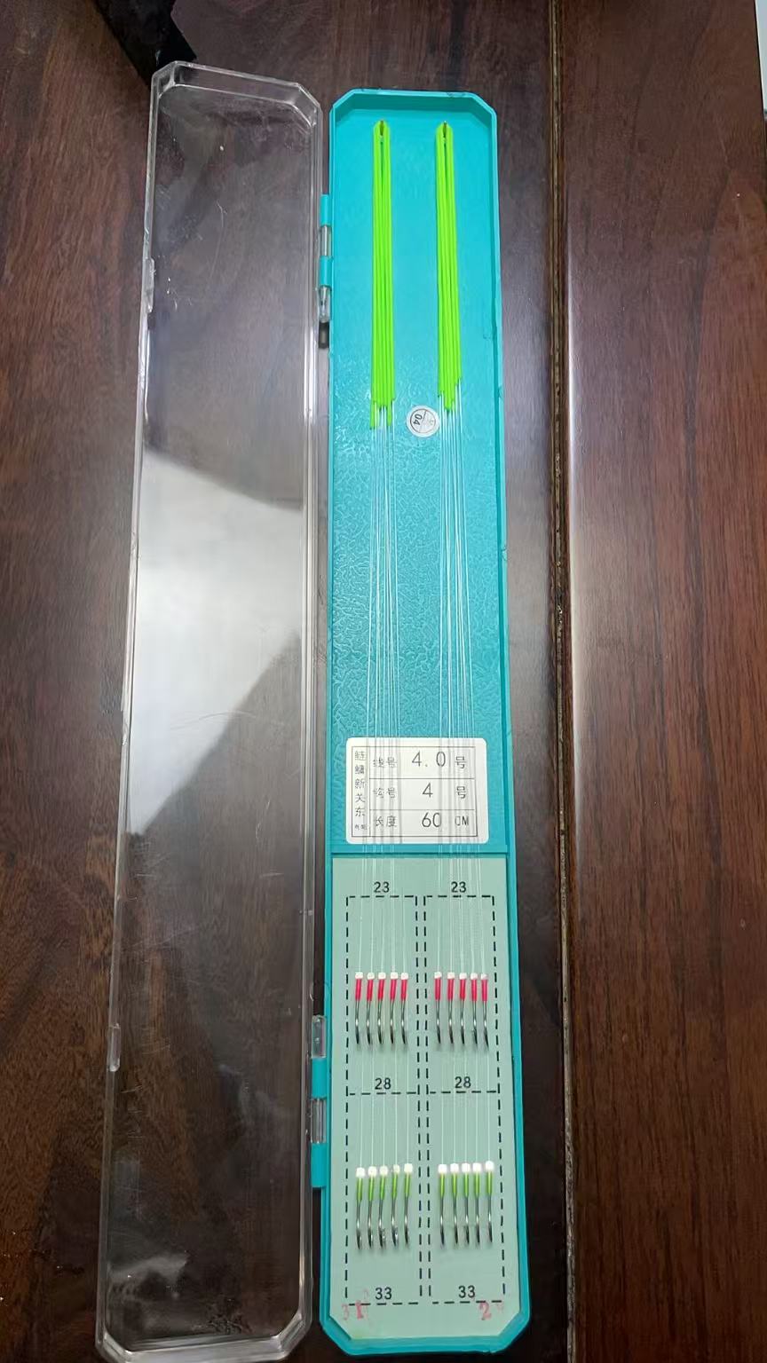 钓鱼机器鱼钩鲢鳙无结工厂直发波波鱼钓鱼蓝微无结波波垂钓用品