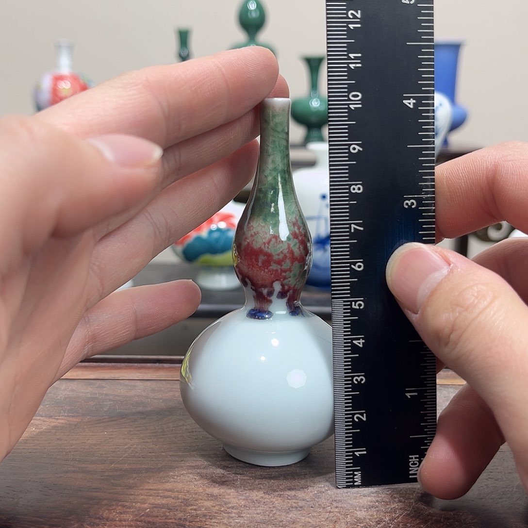 瓶陶瓷手工小小小花器