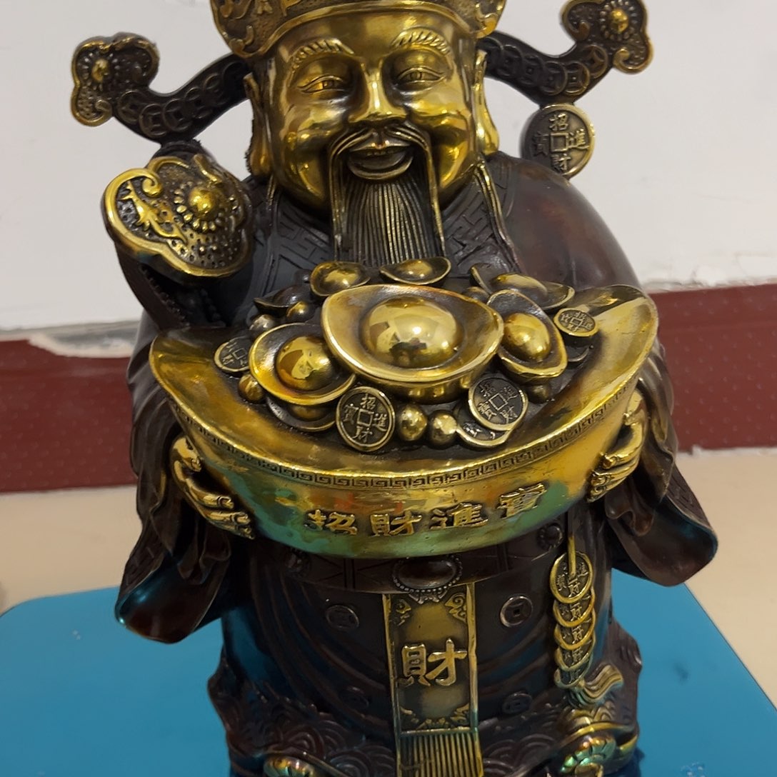 早****。文玩铜器点击下单有运费险