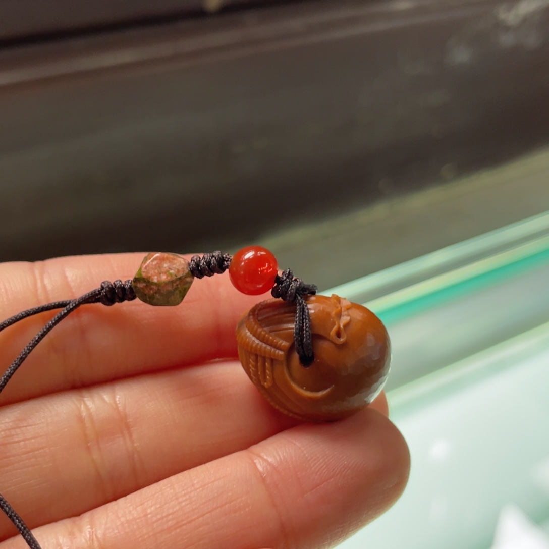 橄榄核手串Hhediao·Hhediao