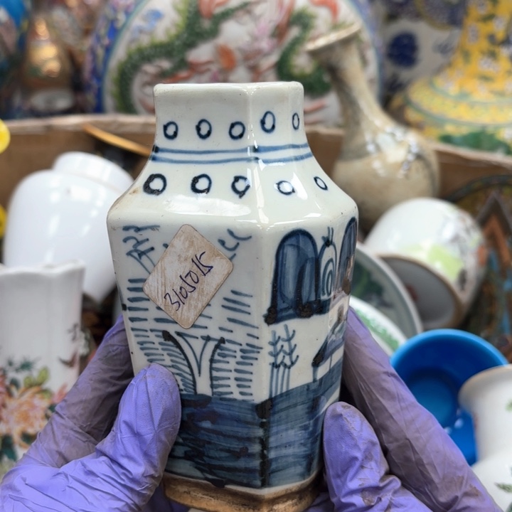 摆件瓷器摆件 瓷器摆件