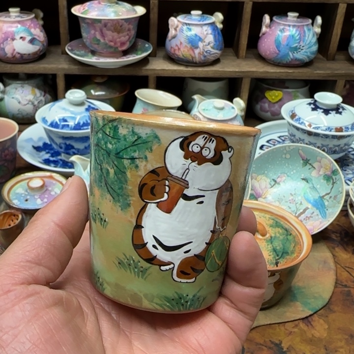 可乐杯主人杯主人杯