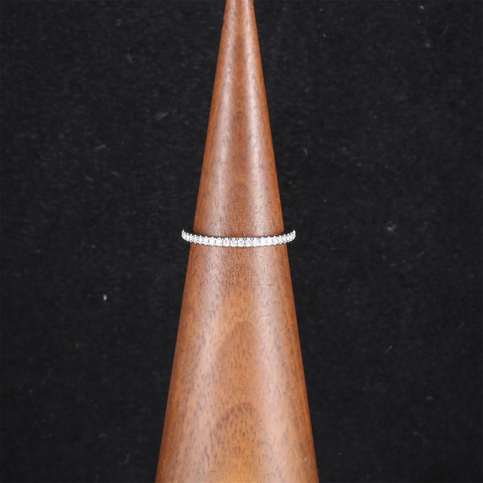 99新 Harry Winston/海瑞温斯顿 小花佳珊 钻石 pt950 0.27ct钻戒