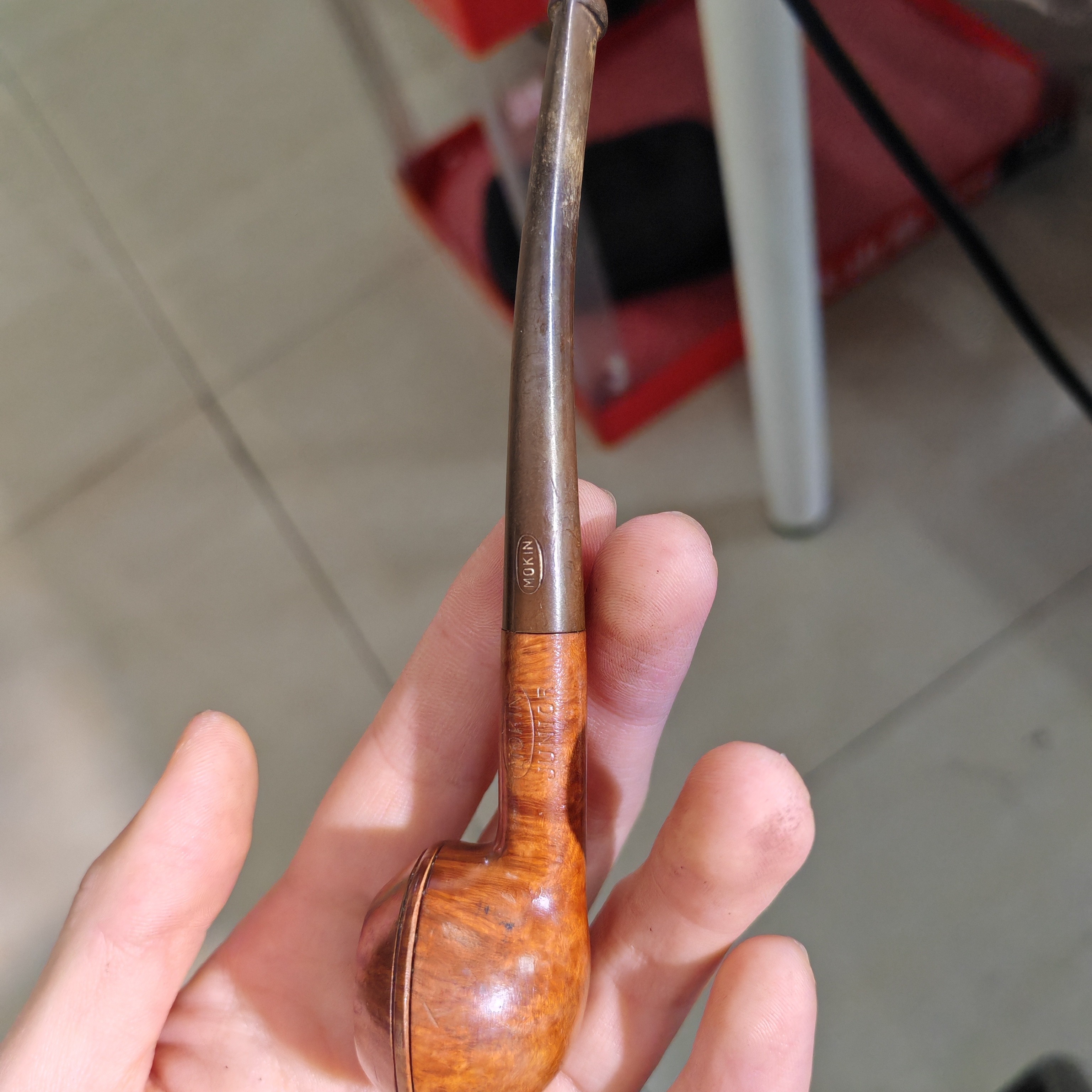 杰老板瑕疵烟斗专拍链接