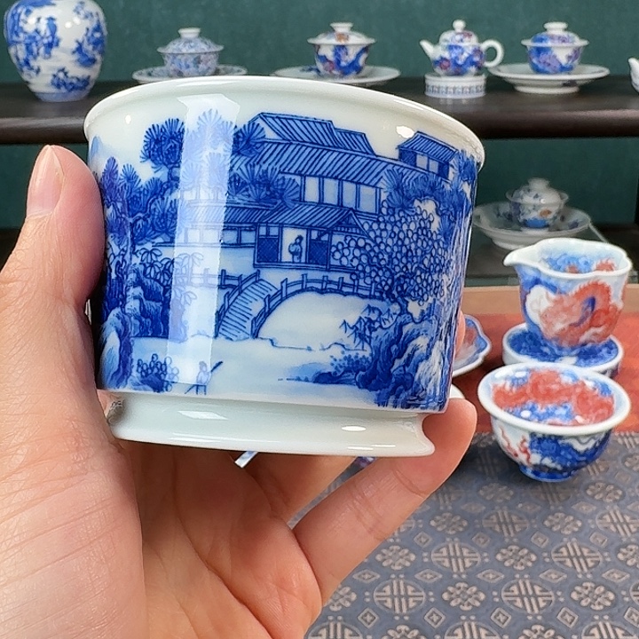 瓷片优游瓷生活雅器