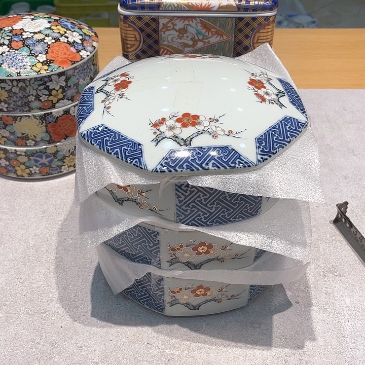 精品进口瓷器瓷片