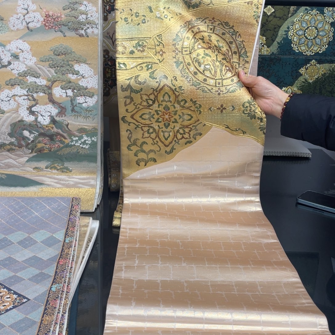 织绣唐锦西阵织  26