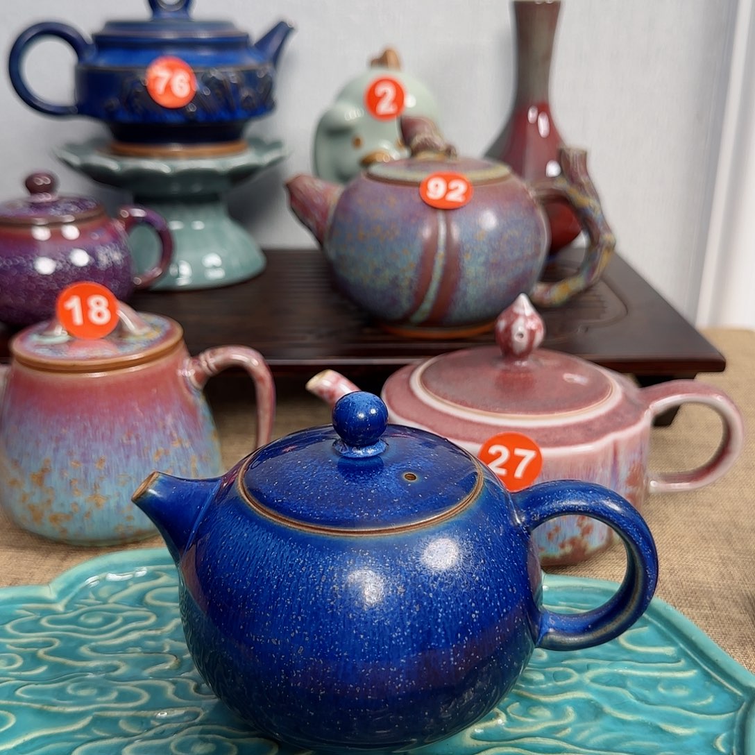 g****k垕瓷甄选西施壶手工