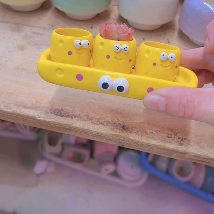 陶瓷花盆当场凑满12包邮