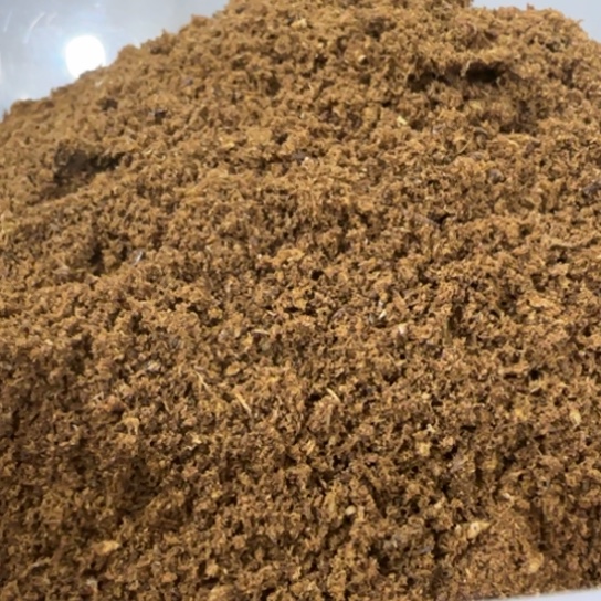 沉香摆件海南干磨珠子粉155克