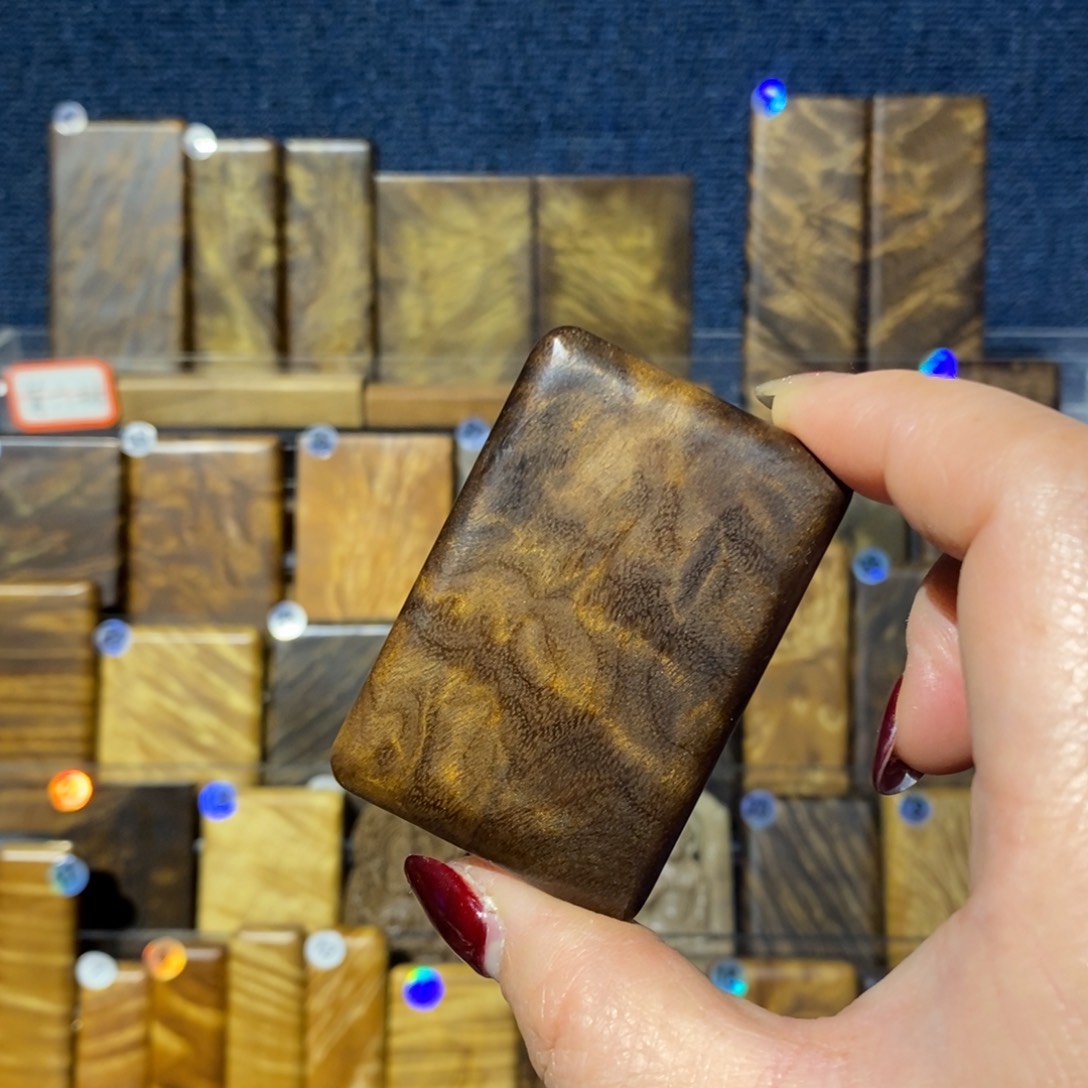 金丝楠无事牌金丝楠木小叶桢楠