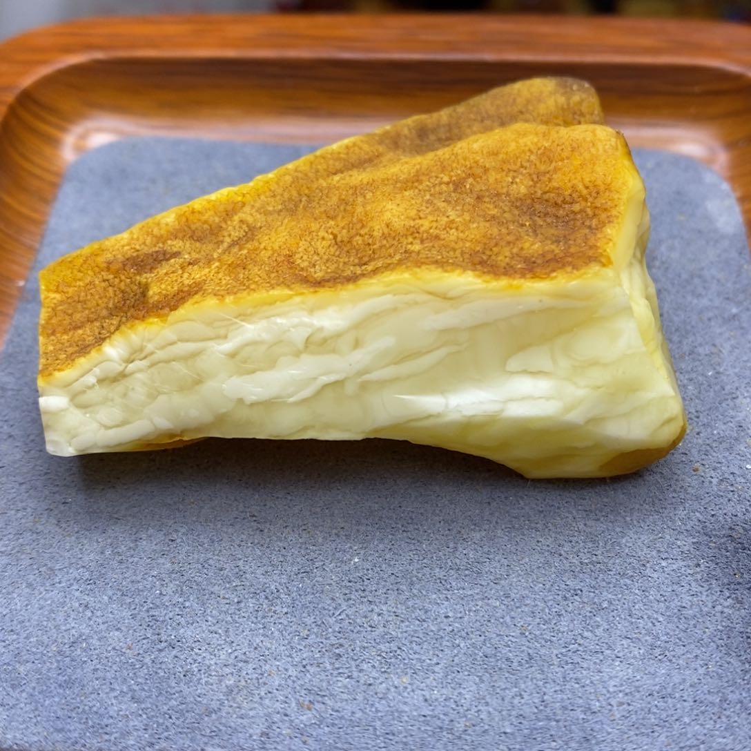 定制琥珀未镶嵌胖