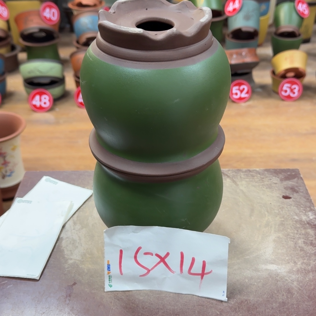 紫砂花盆破损包赔