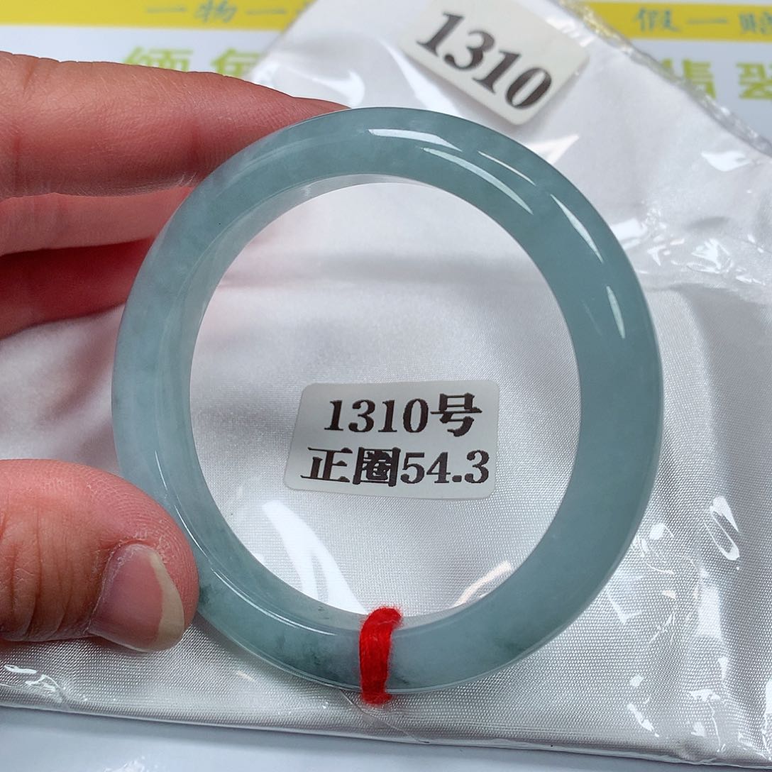 【闪购商品】翡翠手镯未镶嵌1310号