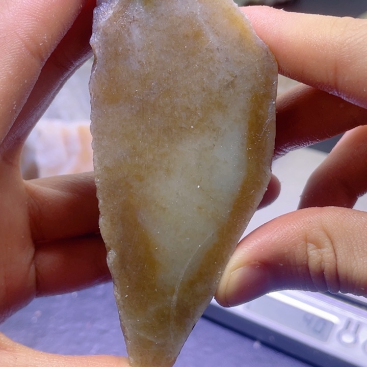 和田玉未镶嵌珠宝半成品