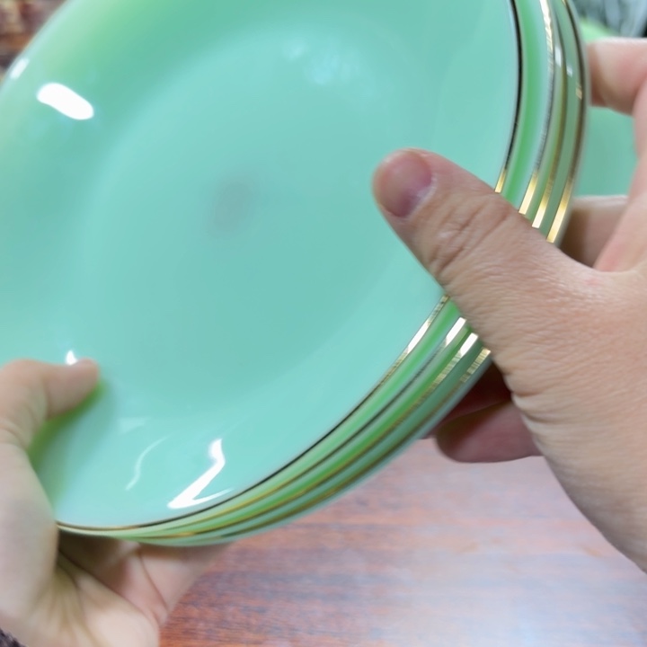 景德镇陶瓷玉瓷餐具单品