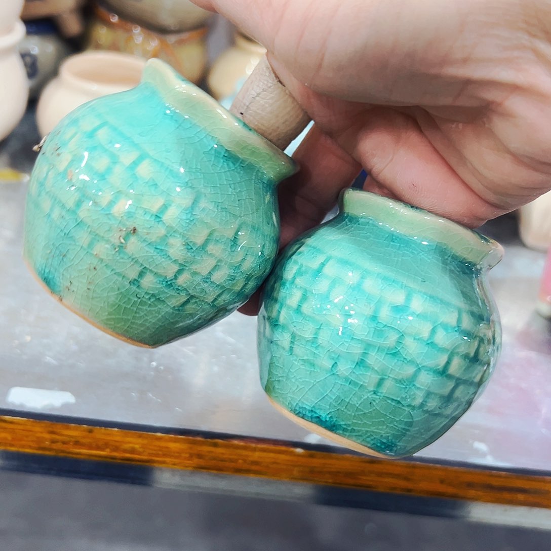 红陶高温陶瓷材料