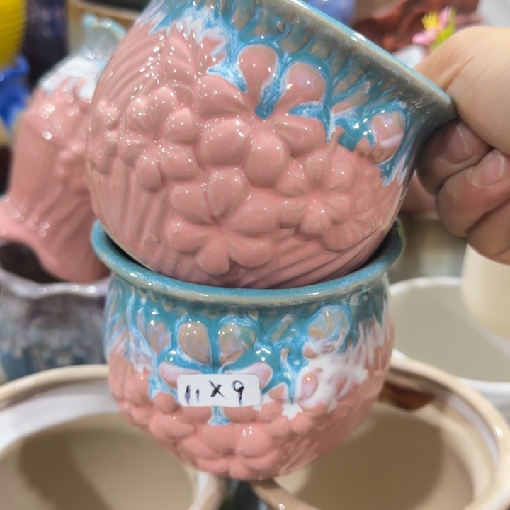 凑9块包邮，有孔，不清楚问客服