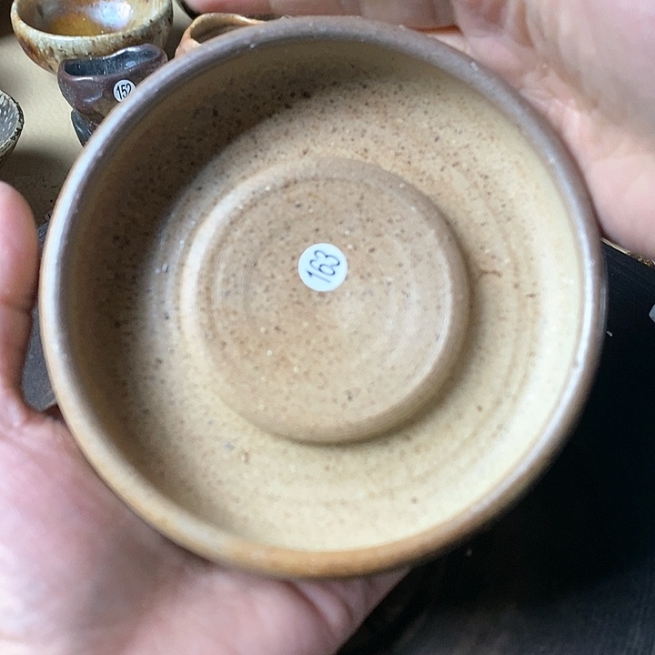 川宝福利，柴烧茶器