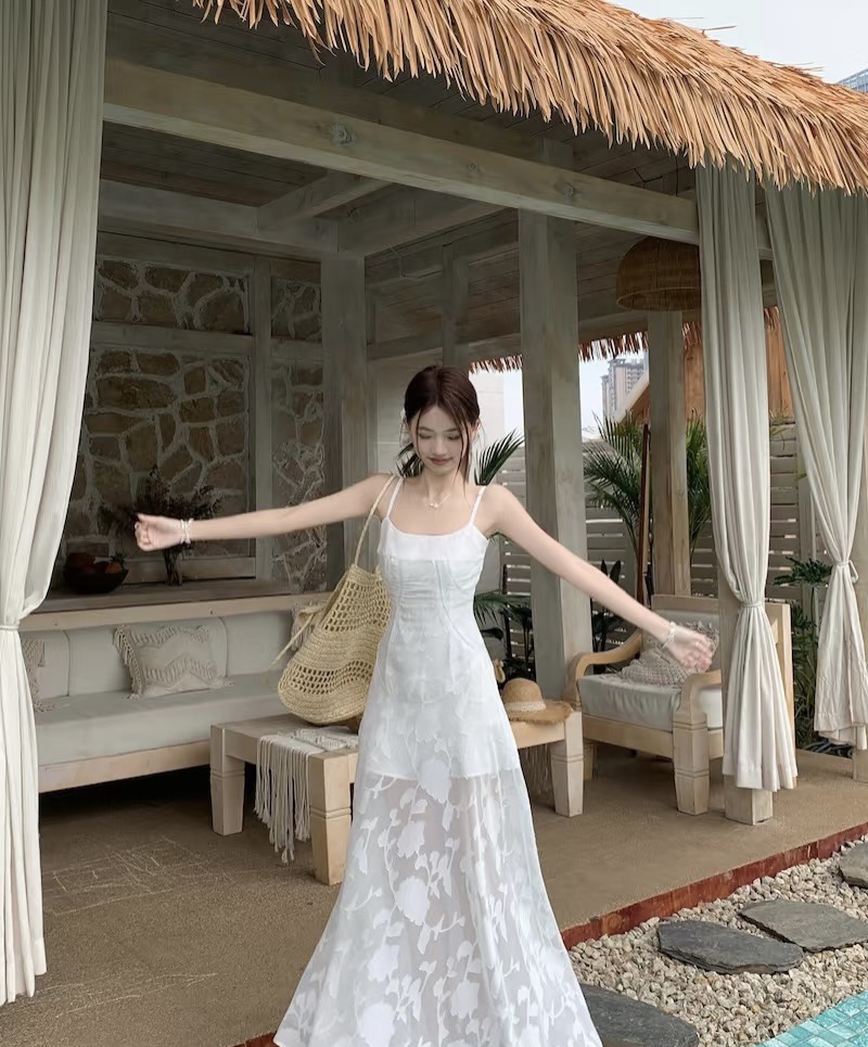 2025新款设计气质时尚百搭潮流复古质感甜美洋气套装上衣