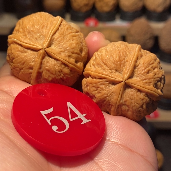 晚***你木质类福瓜四棱35尺寸