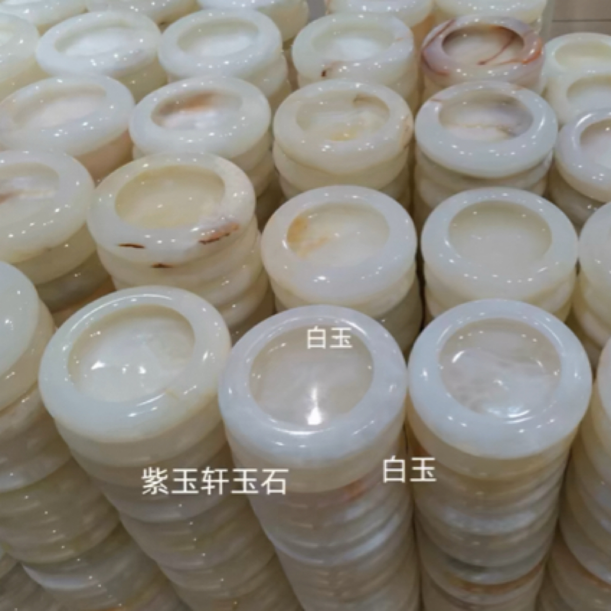 雕刻烟灰缸盅居家装饰大厅玄关办公室茶几高档饰品