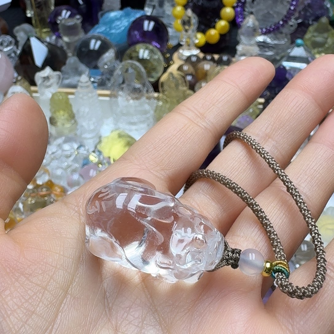 未镶嵌摆件水晶摆件