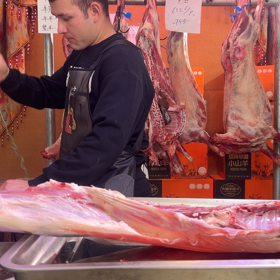 散装中国大陆60西****北