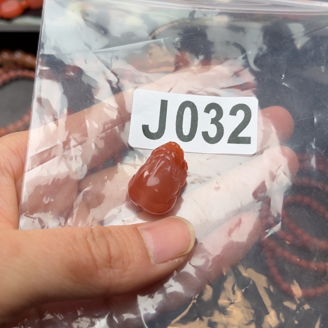 南红玛瑙珠宝奇石未镶嵌14-20