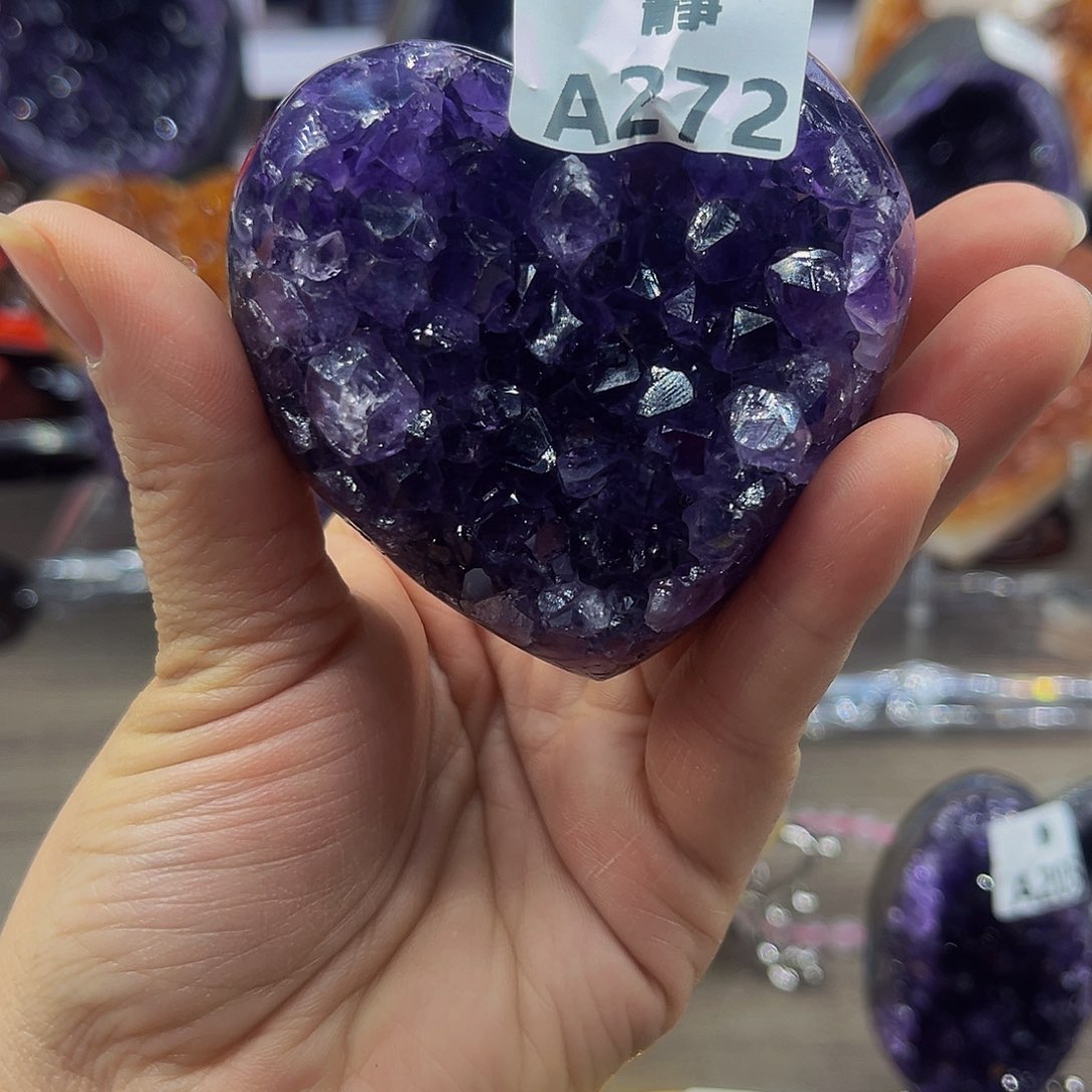 瓷片水晶随行未镶嵌包邮