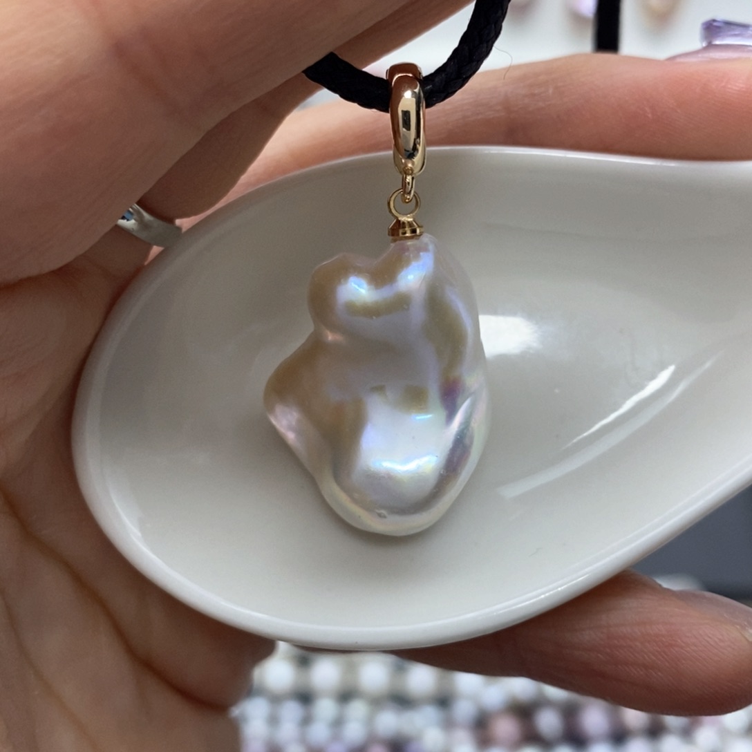未镶嵌淡水珍珠其它