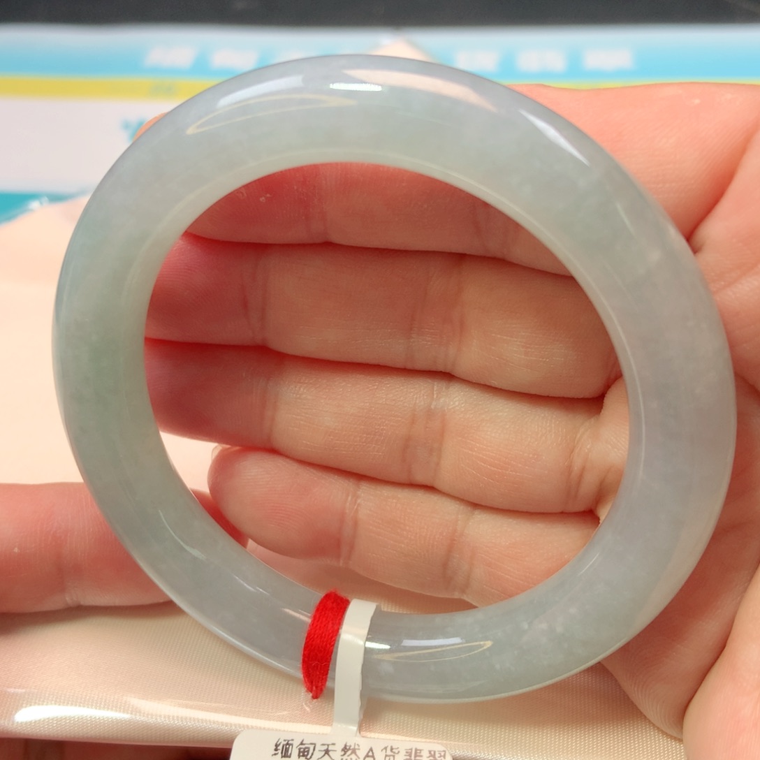 未镶嵌手镯翡翠1505号