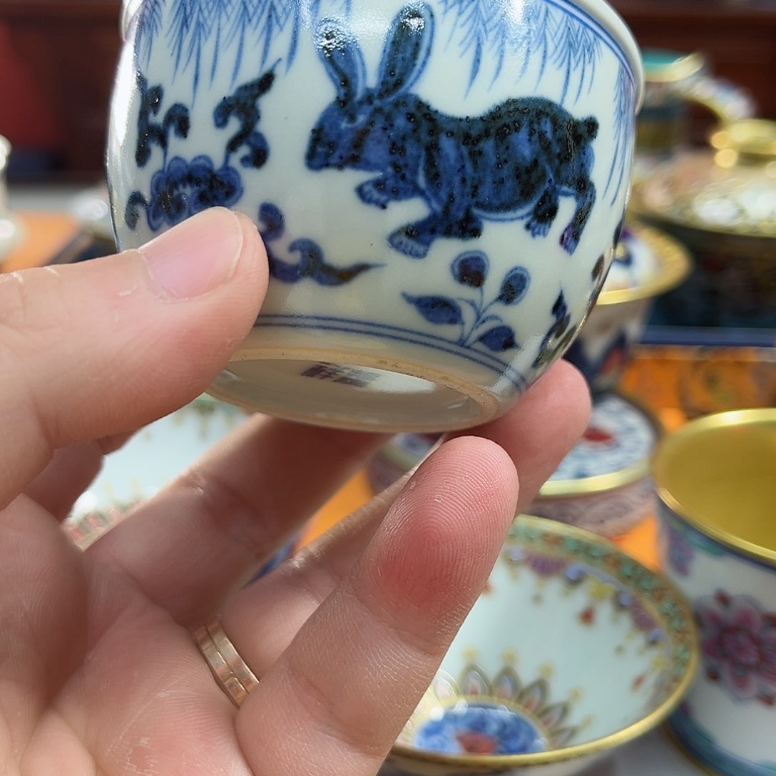 杯千年瓷都景德镇 艺术关注谢佳豪