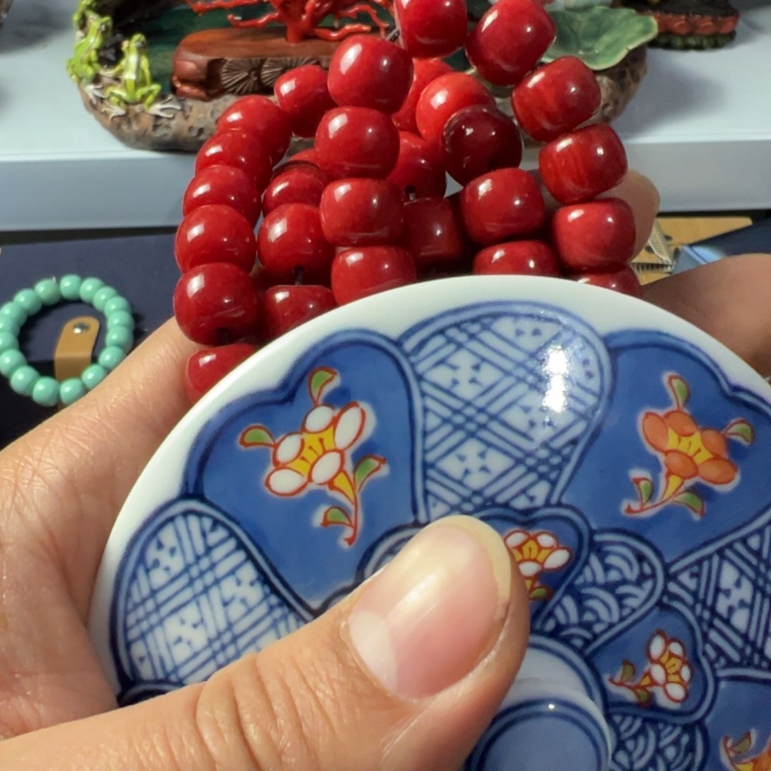 紫砂茶盘放漏场，全都漏