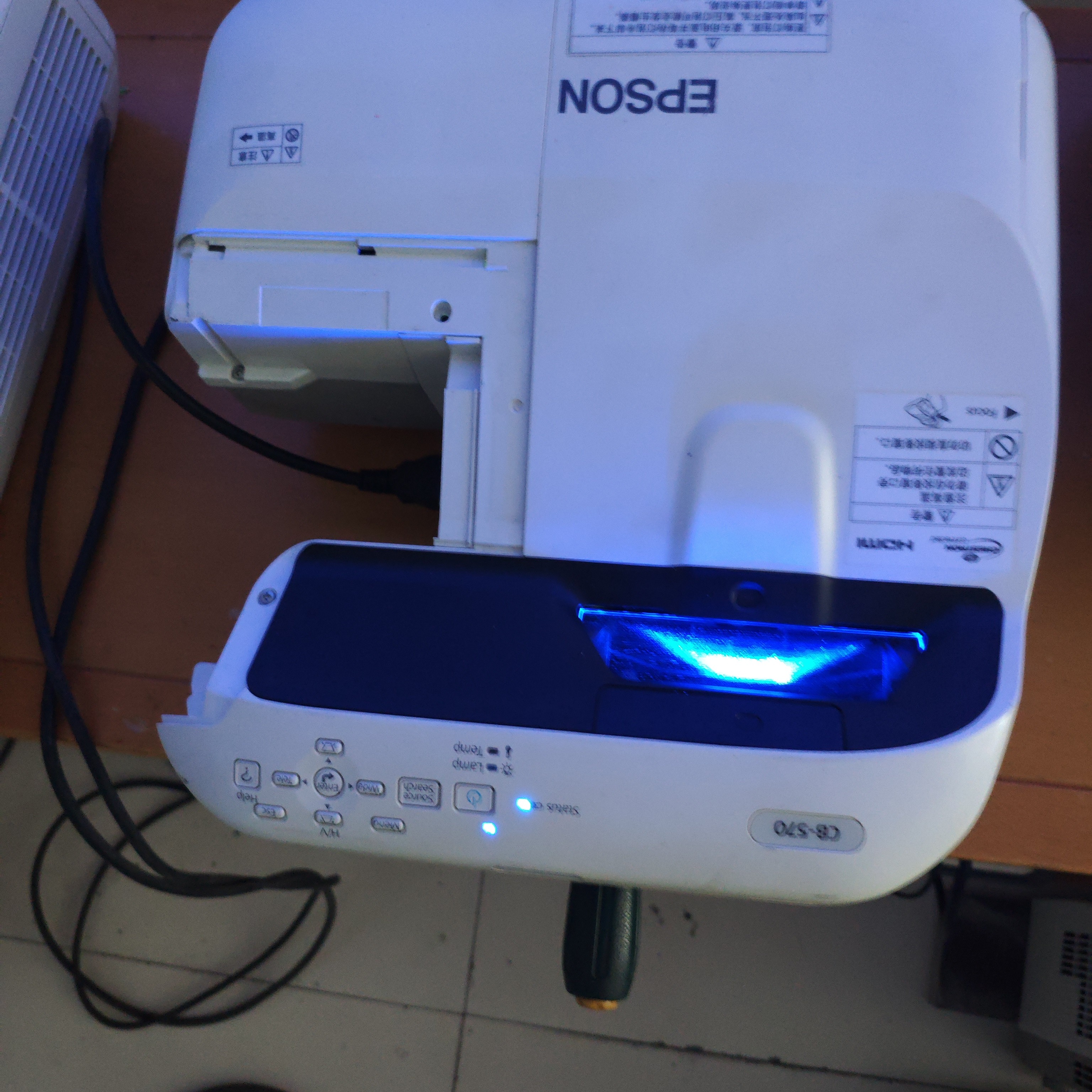 超短焦投影仪运费到付