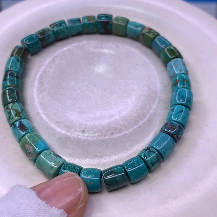 绿松石珠宝奇石未镶嵌用****3