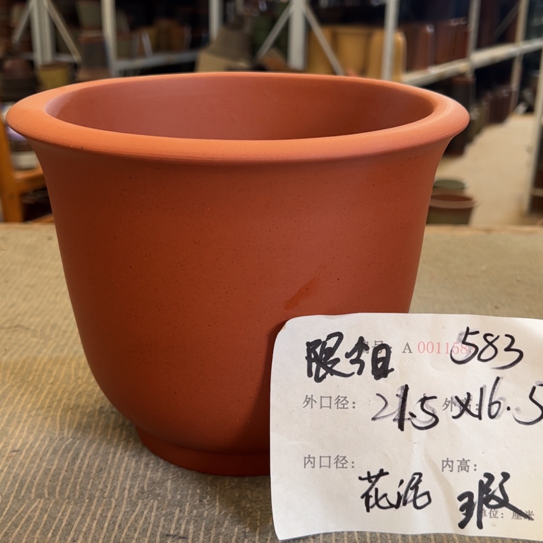 花盆紫砂紫砂花盆