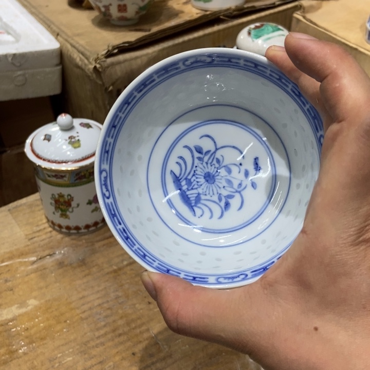 杯子景德镇瓷器123133