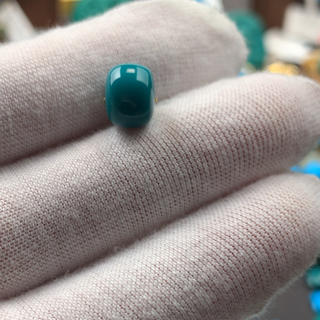 绿松石未镶嵌发饰